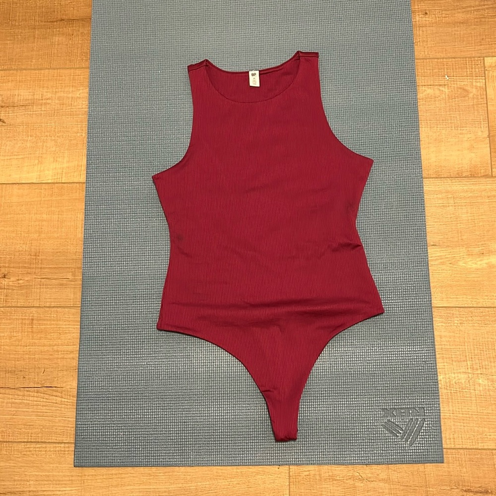 Bodysuit - Removed tags but never been worn